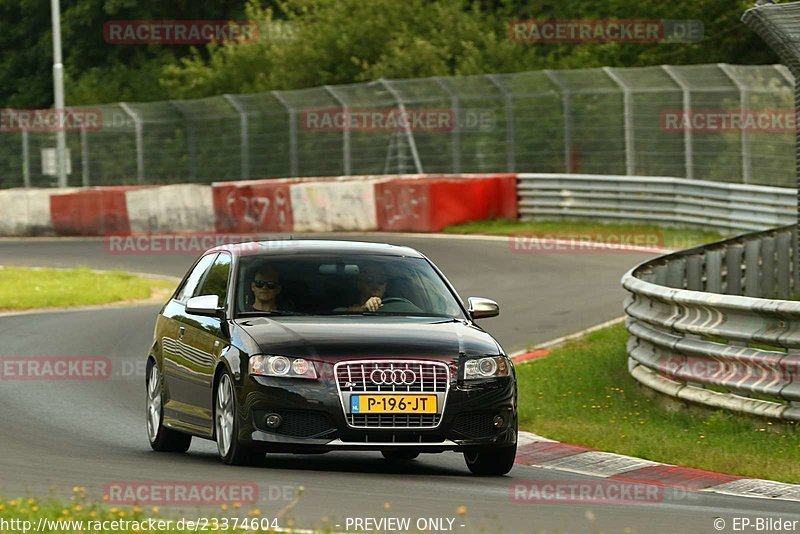 Bild #23374604 - Touristenfahrten Nürburgring Nordschleife (04.08.2023)