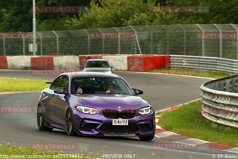 Bild #23374612 - Touristenfahrten Nürburgring Nordschleife (04.08.2023)