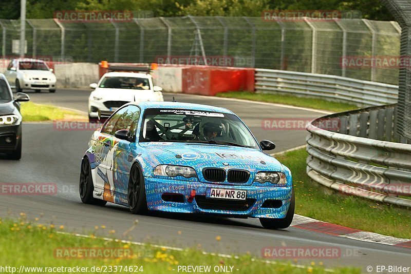 Bild #23374624 - Touristenfahrten Nürburgring Nordschleife (04.08.2023)