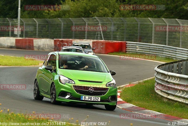 Bild #23374634 - Touristenfahrten Nürburgring Nordschleife (04.08.2023)