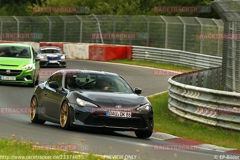 Bild #23374635 - Touristenfahrten Nürburgring Nordschleife (04.08.2023)