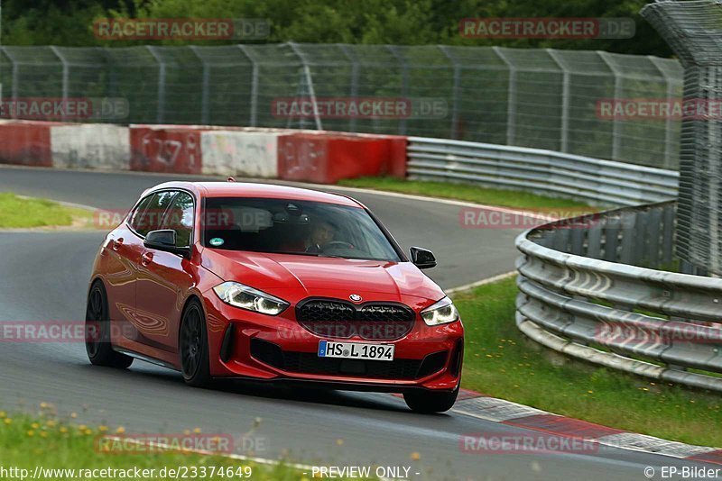 Bild #23374649 - Touristenfahrten Nürburgring Nordschleife (04.08.2023)