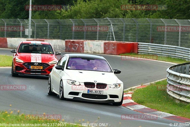 Bild #23374655 - Touristenfahrten Nürburgring Nordschleife (04.08.2023)