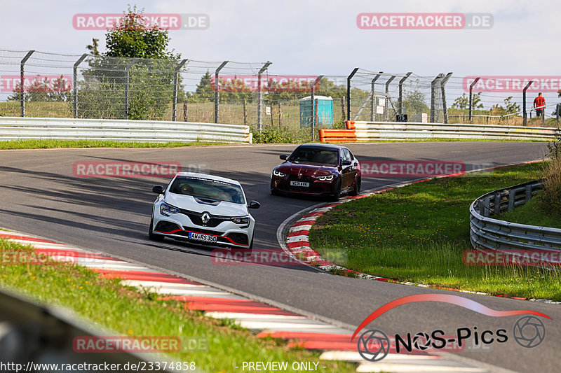 Bild #23374858 - Touristenfahrten Nürburgring Nordschleife (04.08.2023)