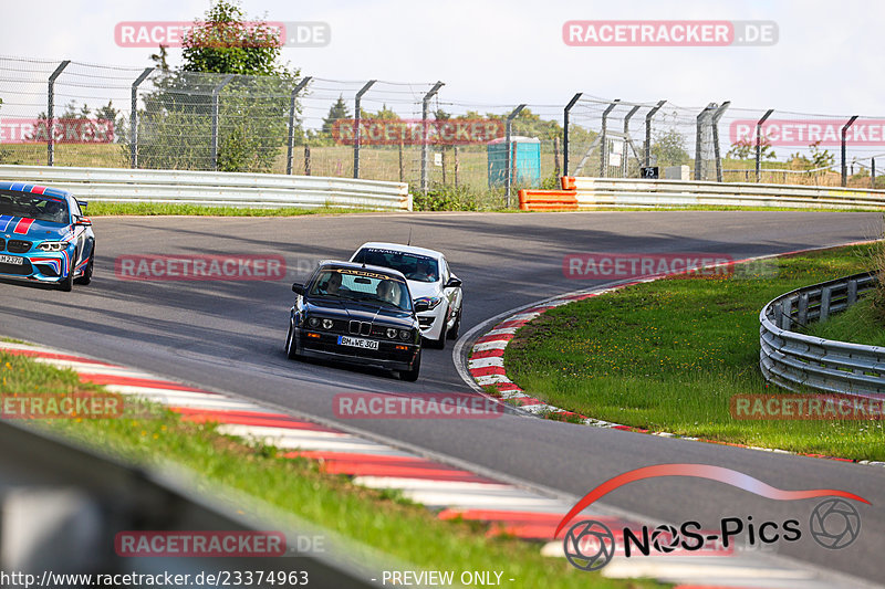 Bild #23374963 - Touristenfahrten Nürburgring Nordschleife (04.08.2023)