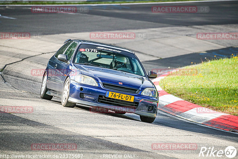 Bild #23375687 - Touristenfahrten Nürburgring Nordschleife (04.08.2023)