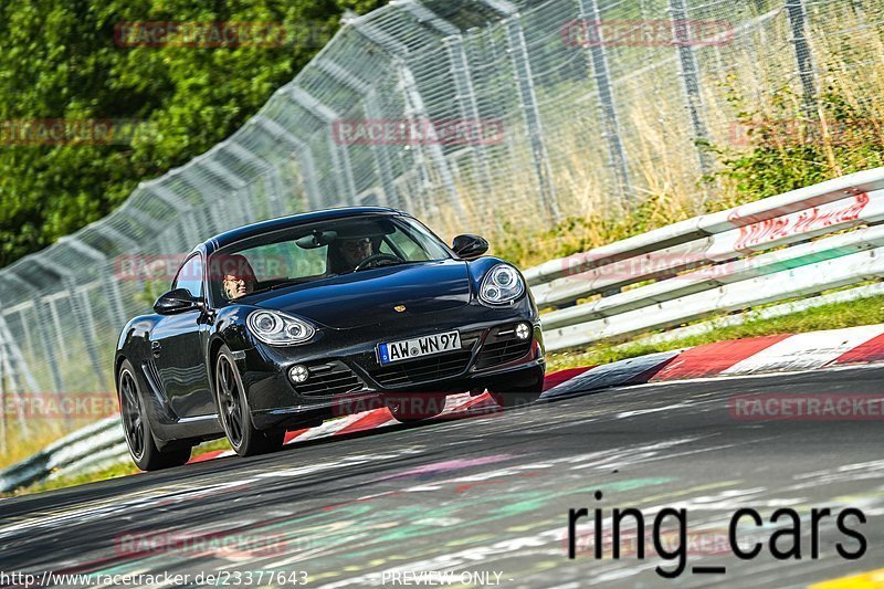 Bild #23377643 - Touristenfahrten Nürburgring Nordschleife (04.08.2023)