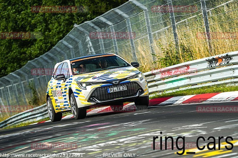 Bild #23377691 - Touristenfahrten Nürburgring Nordschleife (04.08.2023)