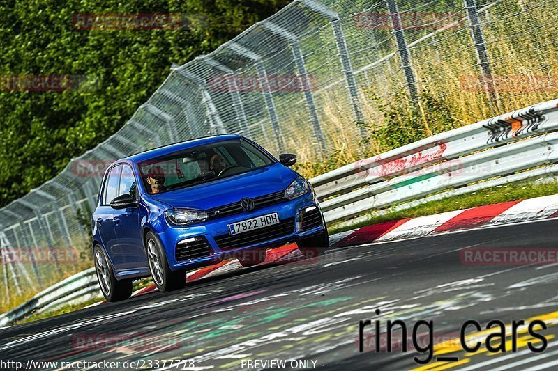 Bild #23377778 - Touristenfahrten Nürburgring Nordschleife (04.08.2023)