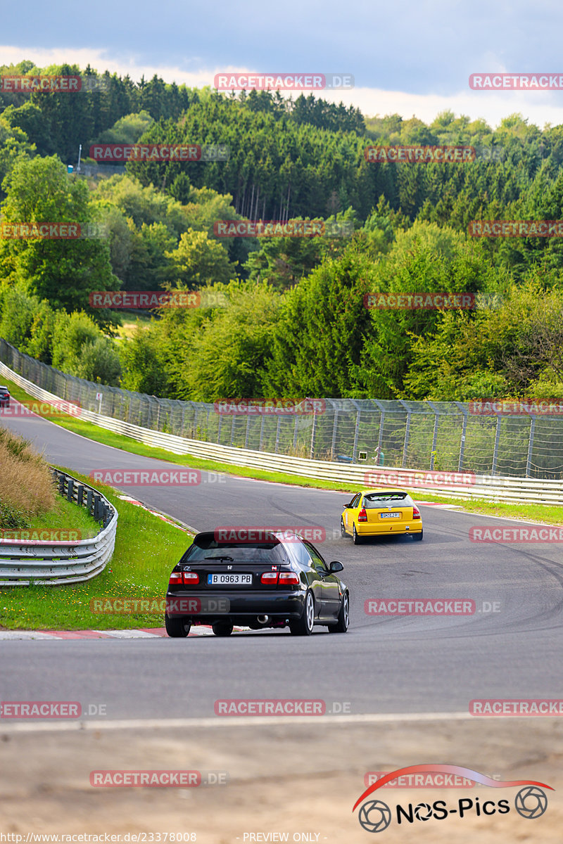 Bild #23378008 - Touristenfahrten Nürburgring Nordschleife (04.08.2023)