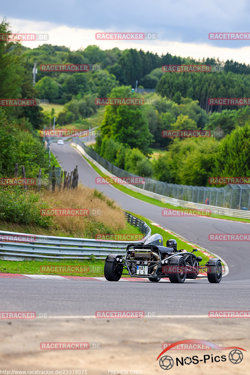 Bild #23378071 - Touristenfahrten Nürburgring Nordschleife (04.08.2023)