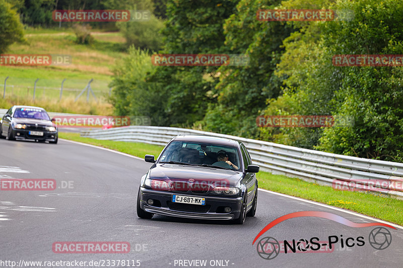 Bild #23378115 - Touristenfahrten Nürburgring Nordschleife (04.08.2023)