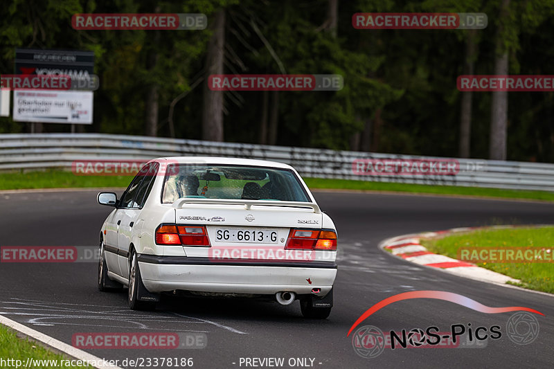 Bild #23378186 - Touristenfahrten Nürburgring Nordschleife (04.08.2023)