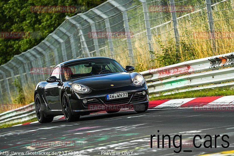 Bild #23378352 - Touristenfahrten Nürburgring Nordschleife (04.08.2023)