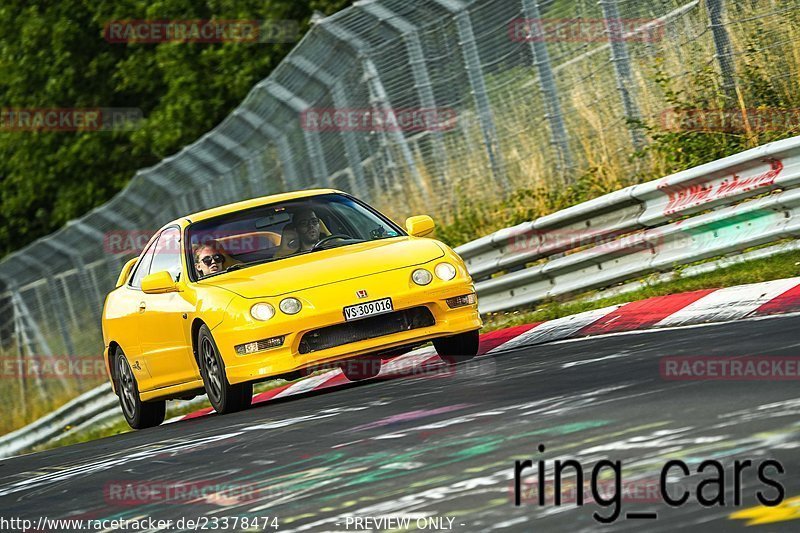 Bild #23378474 - Touristenfahrten Nürburgring Nordschleife (04.08.2023)