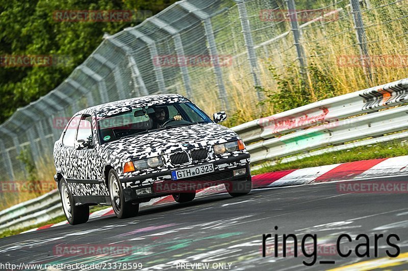 Bild #23378599 - Touristenfahrten Nürburgring Nordschleife (04.08.2023)