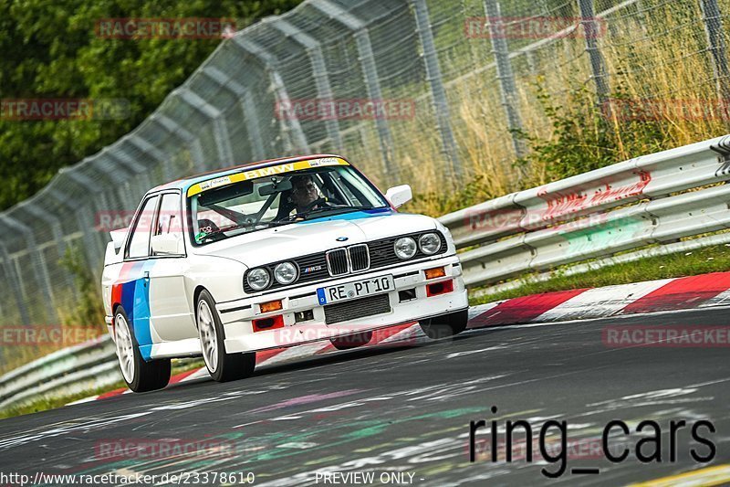 Bild #23378610 - Touristenfahrten Nürburgring Nordschleife (04.08.2023)