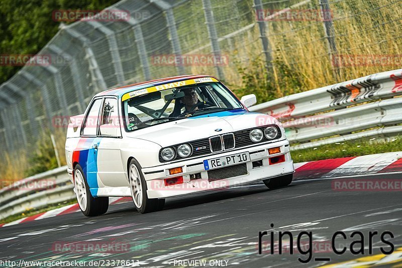 Bild #23378611 - Touristenfahrten Nürburgring Nordschleife (04.08.2023)