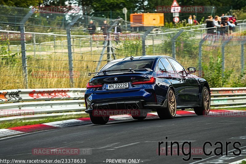 Bild #23378633 - Touristenfahrten Nürburgring Nordschleife (04.08.2023)