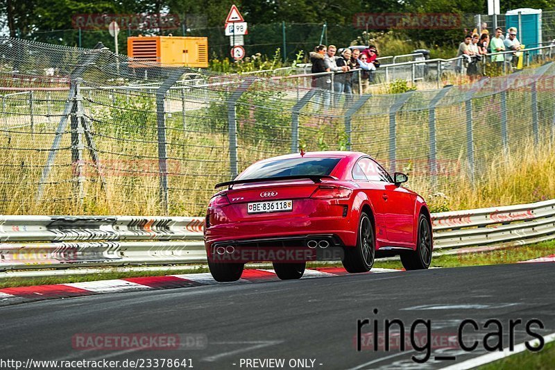 Bild #23378641 - Touristenfahrten Nürburgring Nordschleife (04.08.2023)