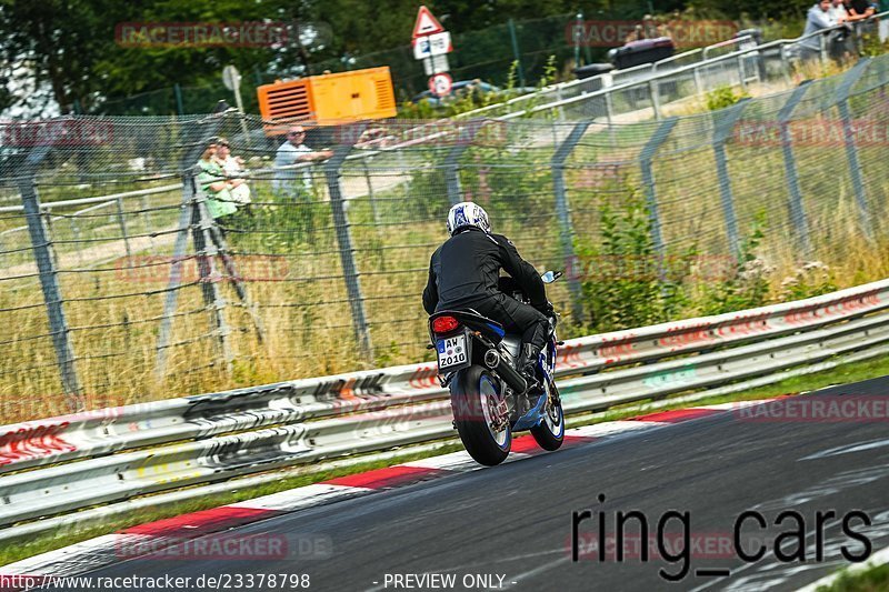 Bild #23378798 - Touristenfahrten Nürburgring Nordschleife (04.08.2023)