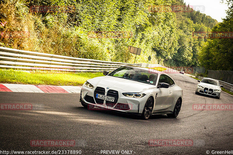 Bild #23378890 - Touristenfahrten Nürburgring Nordschleife (04.08.2023)