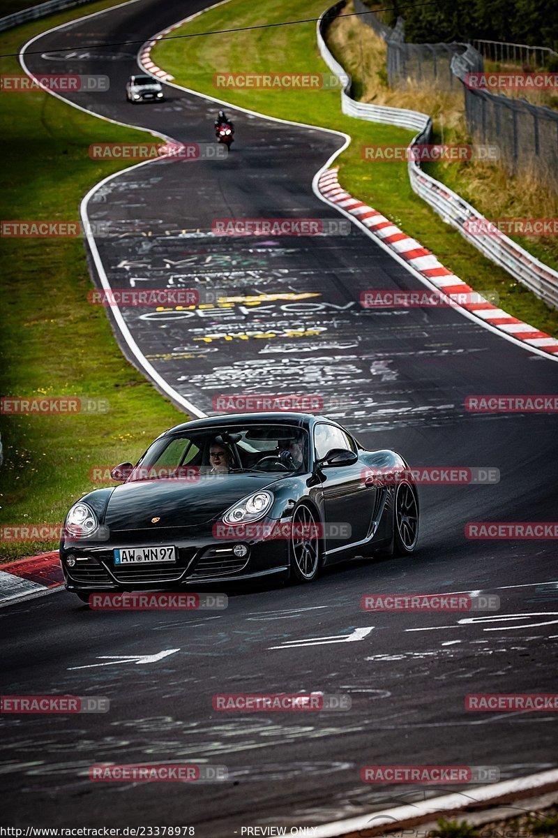 Bild #23378978 - Touristenfahrten Nürburgring Nordschleife (04.08.2023)