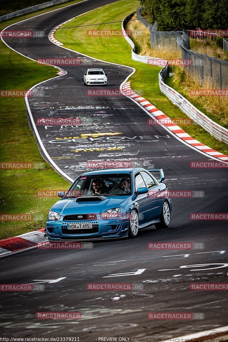 Bild #23379211 - Touristenfahrten Nürburgring Nordschleife (04.08.2023)