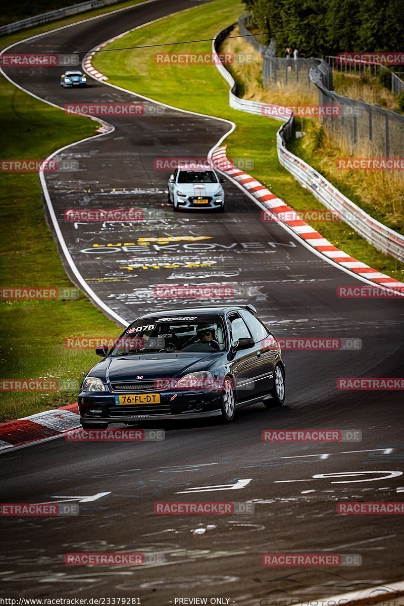 Bild #23379281 - Touristenfahrten Nürburgring Nordschleife (04.08.2023)