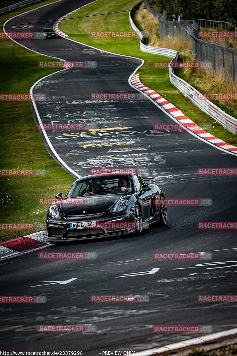 Bild #23379298 - Touristenfahrten Nürburgring Nordschleife (04.08.2023)