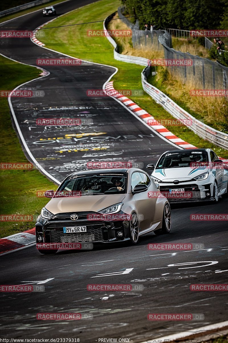 Bild #23379318 - Touristenfahrten Nürburgring Nordschleife (04.08.2023)