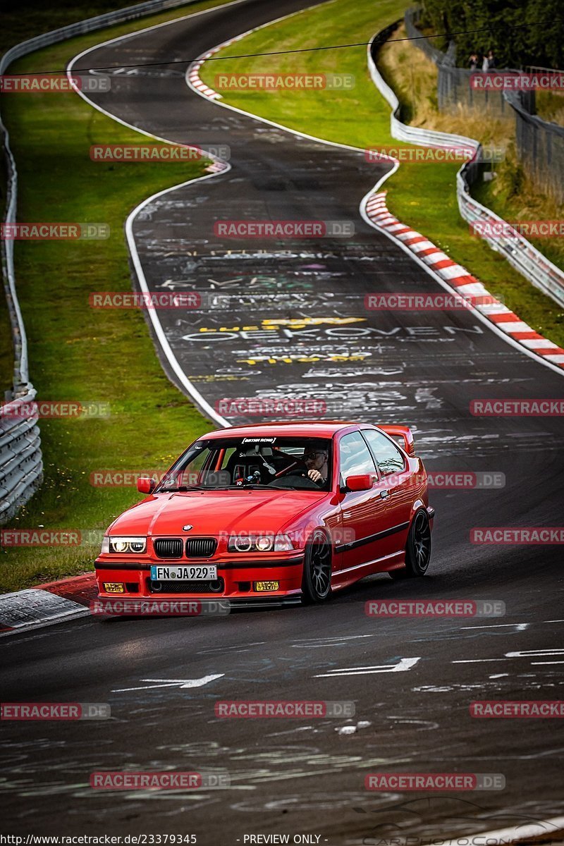 Bild #23379345 - Touristenfahrten Nürburgring Nordschleife (04.08.2023)