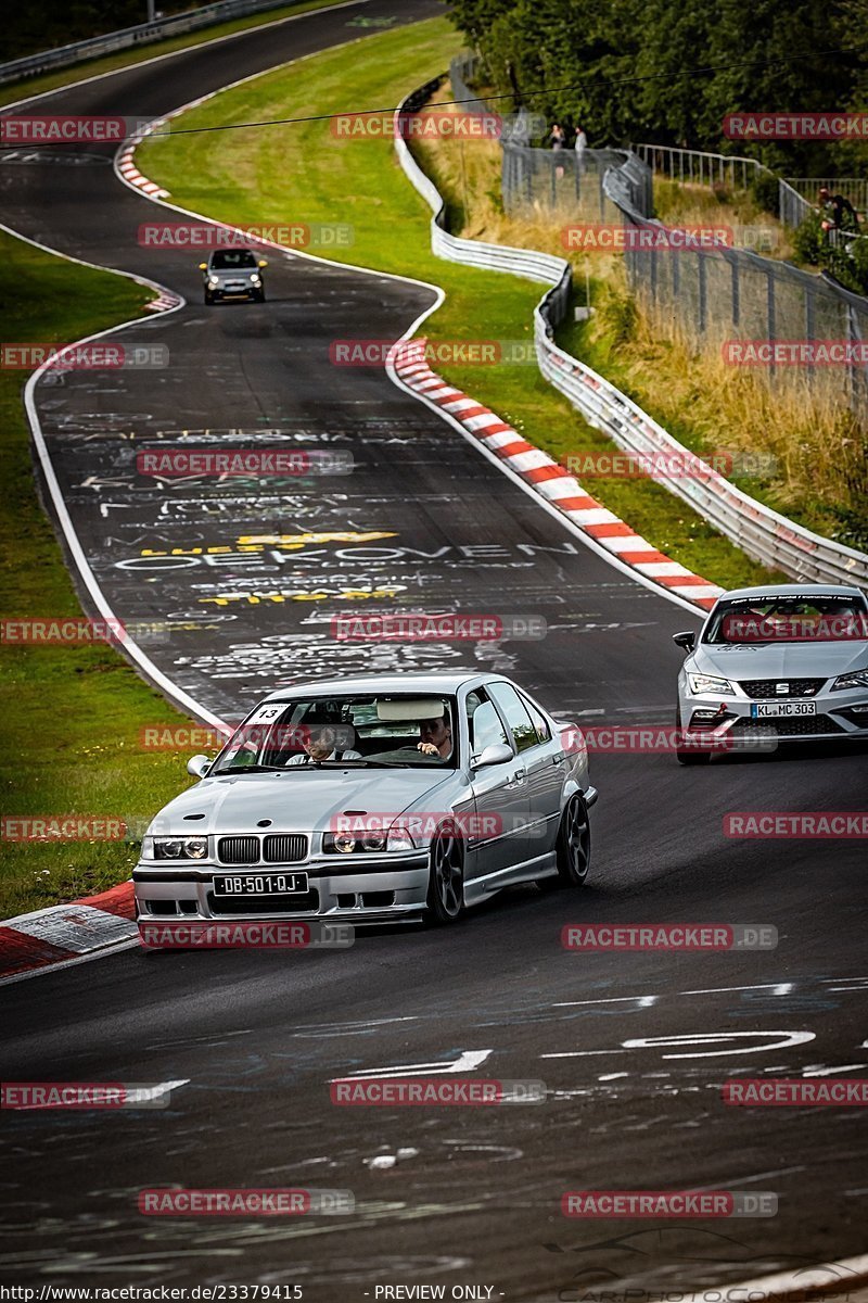 Bild #23379415 - Touristenfahrten Nürburgring Nordschleife (04.08.2023)