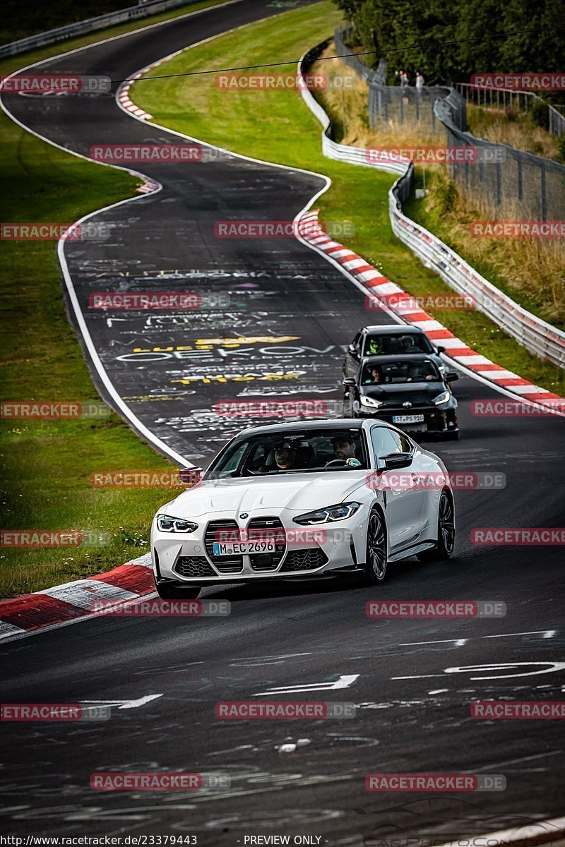 Bild #23379443 - Touristenfahrten Nürburgring Nordschleife (04.08.2023)