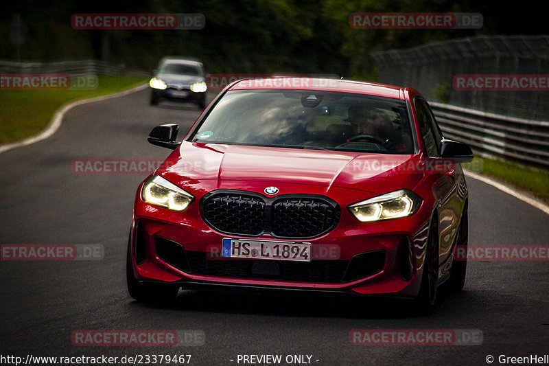 Bild #23379467 - Touristenfahrten Nürburgring Nordschleife (04.08.2023)