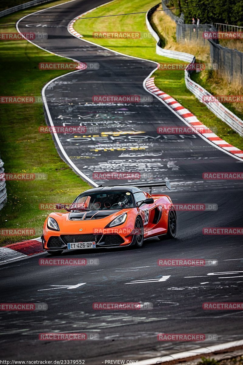 Bild #23379552 - Touristenfahrten Nürburgring Nordschleife (04.08.2023)