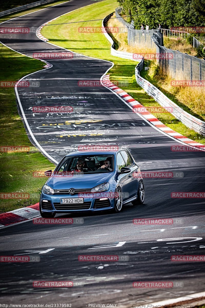 Bild #23379582 - Touristenfahrten Nürburgring Nordschleife (04.08.2023)