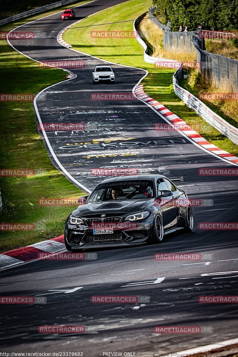 Bild #23379602 - Touristenfahrten Nürburgring Nordschleife (04.08.2023)