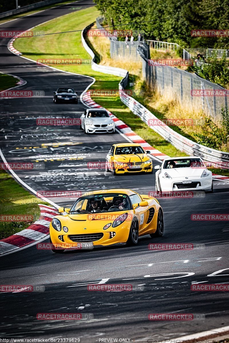 Bild #23379629 - Touristenfahrten Nürburgring Nordschleife (04.08.2023)