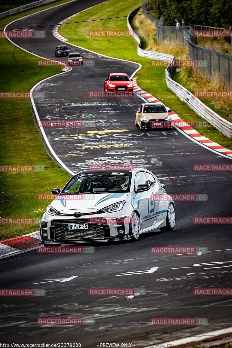 Bild #23379688 - Touristenfahrten Nürburgring Nordschleife (04.08.2023)