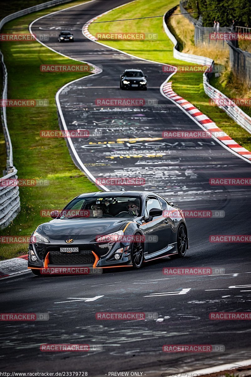 Bild #23379728 - Touristenfahrten Nürburgring Nordschleife (04.08.2023)