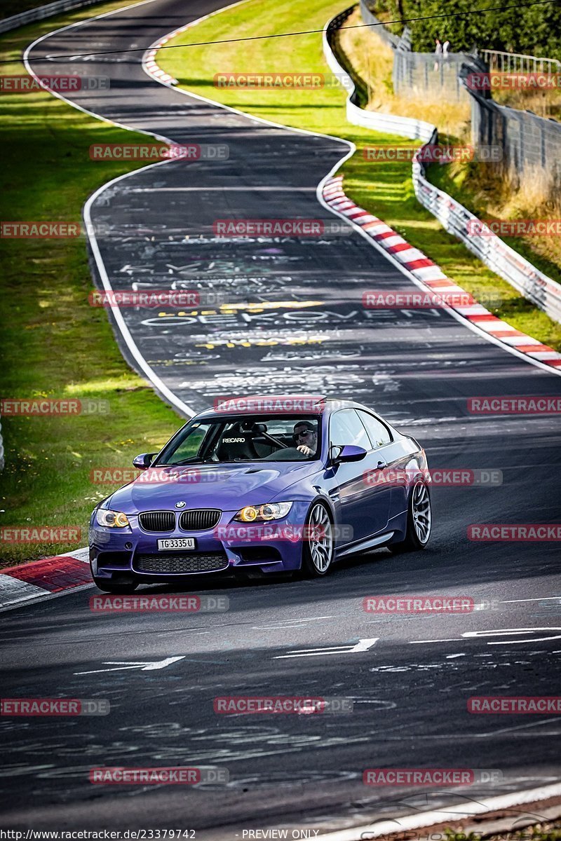 Bild #23379742 - Touristenfahrten Nürburgring Nordschleife (04.08.2023)