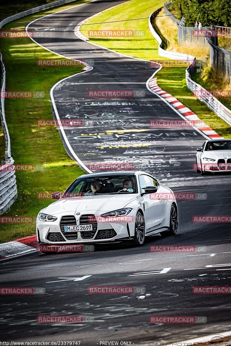 Bild #23379747 - Touristenfahrten Nürburgring Nordschleife (04.08.2023)