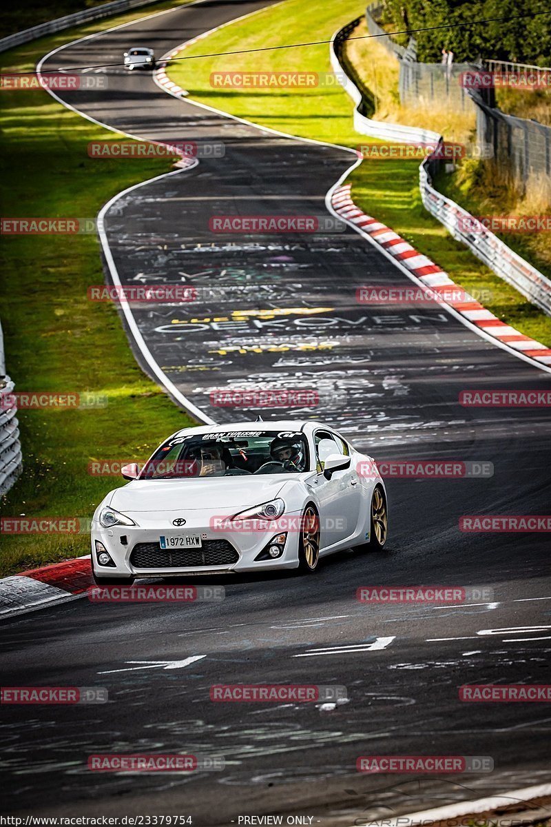 Bild #23379754 - Touristenfahrten Nürburgring Nordschleife (04.08.2023)