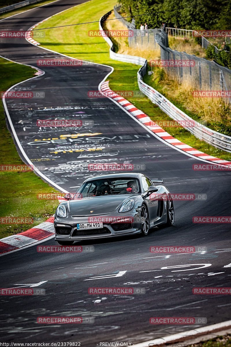 Bild #23379822 - Touristenfahrten Nürburgring Nordschleife (04.08.2023)