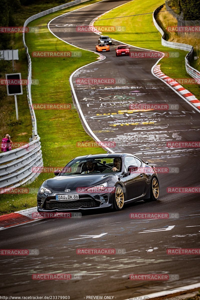 Bild #23379903 - Touristenfahrten Nürburgring Nordschleife (04.08.2023)