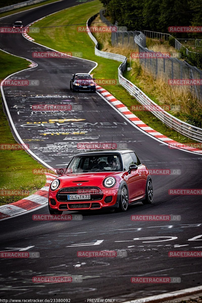 Bild #23380092 - Touristenfahrten Nürburgring Nordschleife (04.08.2023)