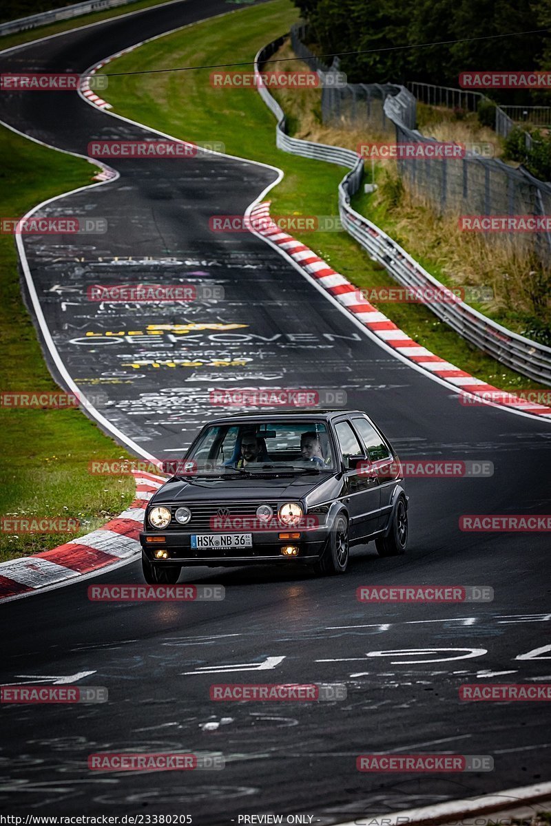 Bild #23380205 - Touristenfahrten Nürburgring Nordschleife (04.08.2023)