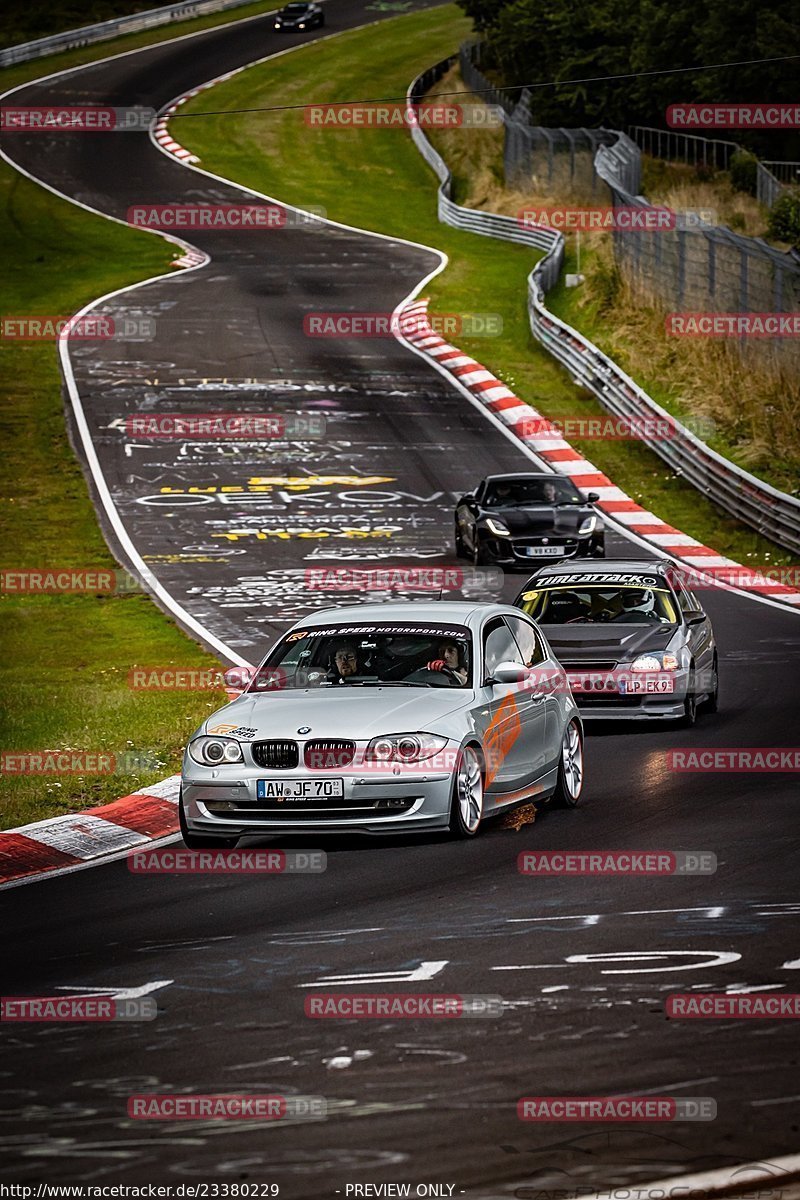 Bild #23380229 - Touristenfahrten Nürburgring Nordschleife (04.08.2023)