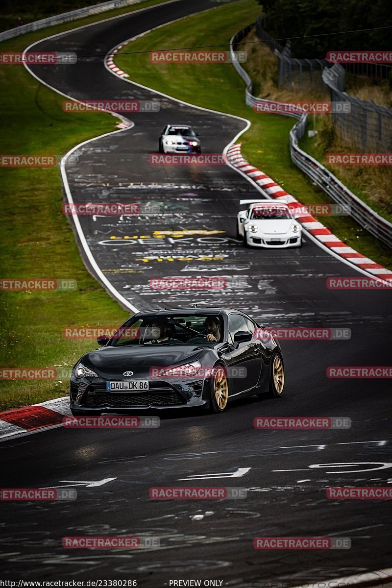 Bild #23380286 - Touristenfahrten Nürburgring Nordschleife (04.08.2023)